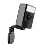 SJCam S1 2K İç ve Dış Mekan Gece Görüşlü Kablosuz Bataryalı Güvenlik Kamerası