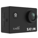 SJCam SJ4000 1080p Wifi Su Geçirmez Siyah Aksiyon Kamera