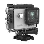 SJCam SJ4000 Ultra HD 4K 30 FPS Wi-Fi Gümüş Aksiyon Kamerası