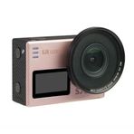 SJCam SJ6 Aksiyon Kamerası için Koruma Kapaklı Çizilmez MC UV 40.5 mm Lens