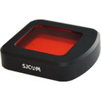 Sjcam Sj8 Dalış Filtresi - Siyah