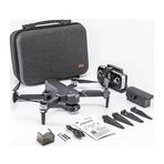 SJRC F11 Pro 1.5 km x 26 dk Çantalı EIS Stabilizasyon 4K Kameralı Drone Seti