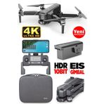 SJRC F11 Pro 4k Kameralı Drone Seti 1.5 Km Menzil 26 Dakika Uçuş Süresi Çanta Hdr10