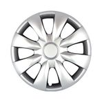 SJS 145 Alfa Romeo 15 İnç Jant Kapağı Seti