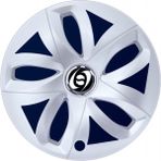 SJS 229 14 inç Jant Kapağı Gri SKS Üniversal