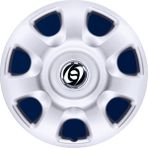 Sjs 336 15 Inç Jant Kapağı Sks Üniversal