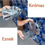 SJS 342 15 inç Jant Kapağı Gri SKS Üniversal