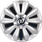 Sjs 346 15 Inç Jant Kapağı Gri Sks Üniversal