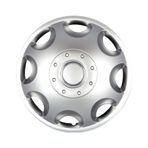 SJS 420 Rover 15 İnç Jant Kapağı Seti