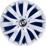 SJS 432 16 inç Jant Kapağı Gri SKS Üniversal