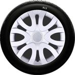 Sjs Alfa Romeo Uyumlu 15 Inc Kırılmaz Sks Jant Kapağı 1 Takım 4 Adet No:330