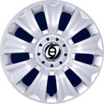 SJS Fiat Egea Jant Kapağı Gri 16 inç Kırılmaz ve Esnek