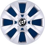 SJS Hyundai Exel 14 İnç Jant Kapağı Seti