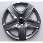 SJS Kia Cee'D 2009-2012 14 inch Kırılmaz Esnek Jant Kapağı Takımı