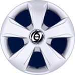 SJS Kia Jant Kapağı 12 Inç Kırılmaz ve Esnek