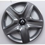 SJS Renault R 19 14 inch Kırılmaz Esnek Jant Kapağı Takımı