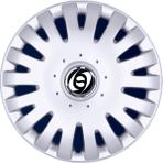 SJS SJS108 13 İnç SKS Üniversal Jant Kapağı