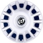 SJS SJS214 14 İnç SKS Üniversal Jant Kapağı