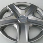 SJS SJS418 16 İnç Dacia Jant Kapağı