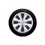Sjs Sks Alfa Romeo Jant Kapağı 14 Inc Kırılmaz 1 Takım 4 Adet NO:225