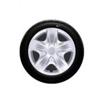 Sjs Sks Alfa Romeo Jant Kapağı 17 Inç Kırılmaz 1 Takım 4 Adet NO:500