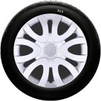 Sjs Sks Fiat Jant Kapağı 15 Inc Kırılmaz 1 Takım 4 Adet NO:330