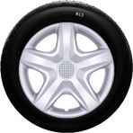 SJS Sks Ford Jant Kapağı 13 Inc 1 Takım 4 Adet NO:101
