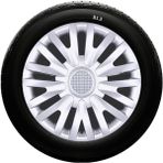 Sjs Sks Ford Jant Kapağı 13 Inc Kırılmaz 1 Takım 4 Adet NO:103