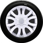 Sjs Sks Ford Jant Kapağı 15 Inc Kırılmaz 1 Takım 4 Adet NO:330