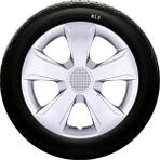 Sjs Sks Opel Jant Kapağı 13 Inc Kırılmaz 1 Takım 4 Adet NO:102