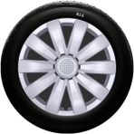 Sjs Sks Renault Jant Kapağı 16 Inc Kırılmaz 1 Takım 4 Adet NO:421