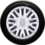 Sjs Sks Seat Jant Kapağı 13 Inç Kırılmaz 1 Takım 4 Adet NO:103
