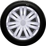 Sjs Sks Seat Jant Kapağı 17 Inc Kırılmaz 1 Takım 4 Adet NO:501