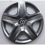 Sjs Volkswagen Polo 2005-2009 14" Çelik Jant Görünümlü Kırılmaz Esnek Jant Kapağı Takımı