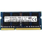 Sk Hynix 2rx8 PC3L-12800S-11-12-F3 8gb 1600MHZ Ddr3 Notebook Ram HMT41GS6AFR8A-PB