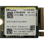 Sk Hynix BC901 256GB M.2 2230 Nvme SSD - Yok