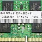 SK Hynix HMA41GS6AFR8N-TF PC4-17000 8 GB DDR4 2133 Mhz CL15 Laptop Ram