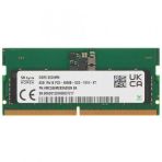 SK-Hynix HMCG66MEBSA092N 8 GB DDR5 4800 MHz CL40 Non ECC Notebook Ram