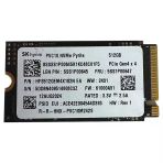 Sk Hynix Pvc10 512Gb 5100/2200Mb/S Gen4x4 M.2 22X42 Ssd