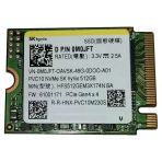 Sk Hynix Pvc10 512Gb 5800/4000Mb/S Gen4x4 M.2 22X30 Ssd