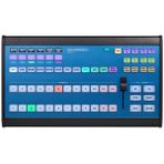 SKAARHOJ AIR-FLY ATEM Uyumlu Yayın Kontrol Paneli, RGB Aydınlatmalı Tuşlar, OLED Ekranlı Programlanabilir Butonlar