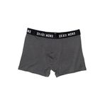 Skadi Mons Basic Boxer İç Giyim, XL, TYCARRI17N169962626754597, Gri, erkek