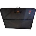 Skaer Apex Kumaş Profesyonel Resim & Proje Çantası Xl (55*75 cm )( Siyah )