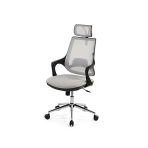Skagen Headrest Ofis Sandalyesi, Ergonomik ve Şık