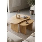 Skandi homeworks Stones Orta sehpa