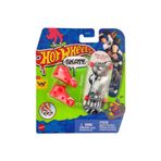 Skate Skeletos Hgt46 Hvj76,Tony Hawk Parmak Kaykay