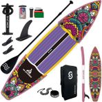 Skatinger Circe Stand Up Paddle Board 350 cm x 82 x 15 Ultra Geniş, Dengeli ve Hızlı Sup Şişme Sörf Tahtası