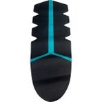 Skatinger Octopus Sup Paddle Board Kaymaz Eva Ped Üst Mat-Deck Pad - lacivert/mavi - Çok Renkli