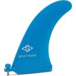 Skatinger Stand Up Paddle Board Büyük Vidalı Fin - Mavi Sup Board Fin