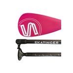 Skatinger SUP Paddle Board Ayarlanabilir Teleskobik 3 Parçalı Kürek